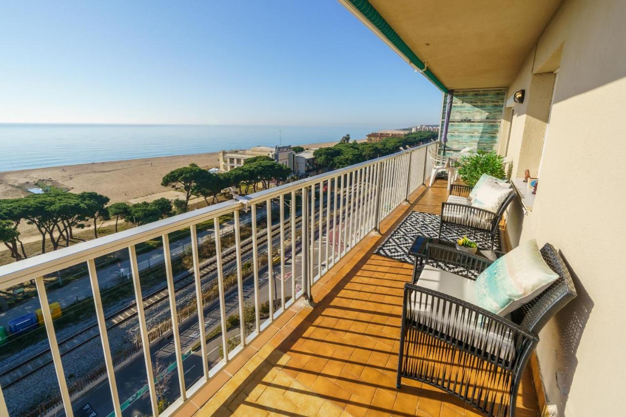 Homeholidaysrentals Nice - Costa Barcelona Malgrat de Mar Exterior photo